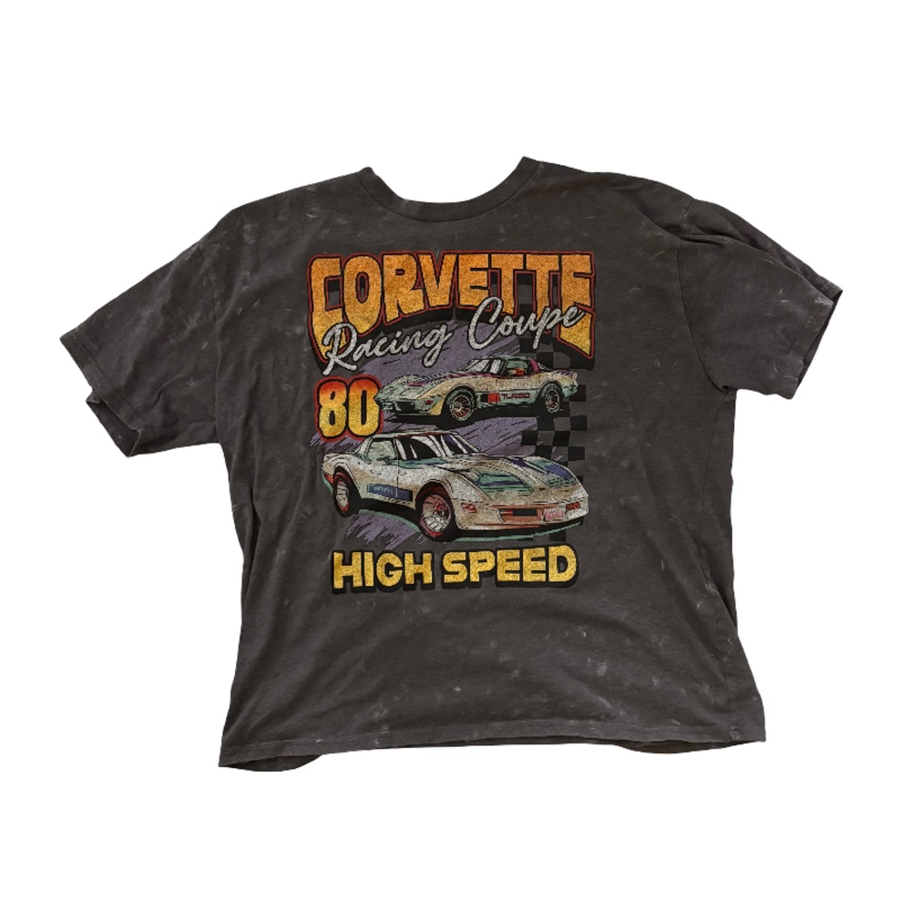 Corvette Racing Graphic T-Shirt